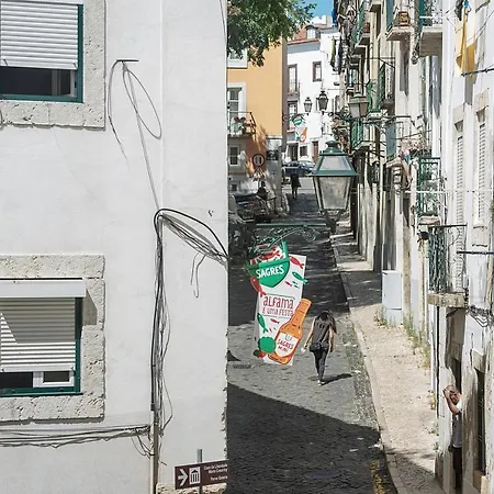 Sardinha Boemia - Remedios Apartment Lisbon