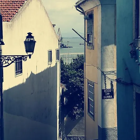 Sardinha Boemia - Remedios شقة Lisboa