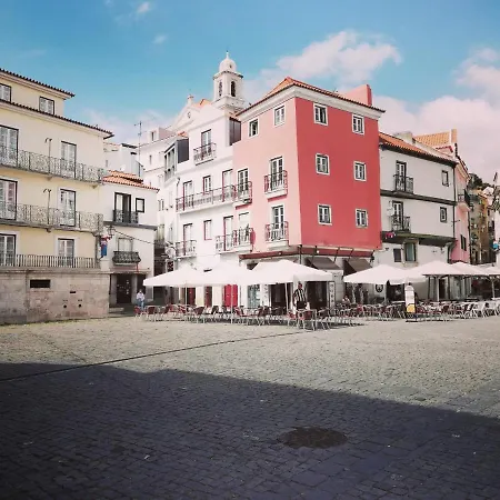 شقة Sardinha Boemia - Remedios